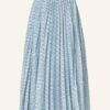 SLY 010 Juno Plisseerock Damen, Blau