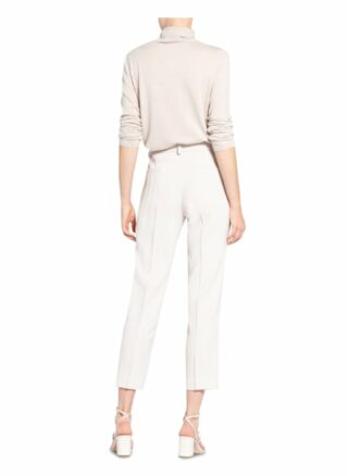 SLY 010 Kate Cigarettenhose Damen, Weiß