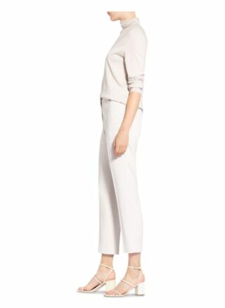 SLY 010 Kate Cigarettenhose Damen, Weiß