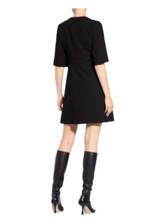 SLY 010 Linn Kleid in A-Linie Damen, Schwarz