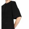 SLY 010 Linn Kleid in A-Linie Damen, Schwarz