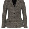 SLY 010 Lucy Blazer Damen, Schwarz