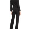 SLY 010 Pia Blazer Damen, Schwarz