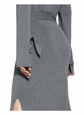 SLY 010 Zoey Strickkleid Damen, Beige