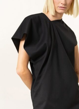 SPORTMAX Nereo Etuikleid Damen, Schwarz