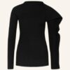 SPORTMAX Pila Pullover Damen, Schwarz