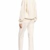 SPORTY & RICH Sweatshirt Damen, Beige