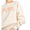 SPORTY & RICH Sweatshirt Damen, Beige
