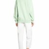 SPORTY & RICH Sweatshirt Damen, Grün