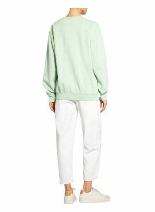 SPORTY & RICH Sweatshirt Damen, Grün