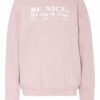 SPORTY & RICH Sweatshirt Damen, Pink