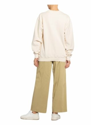 SPORTY & RICH Sweatshirt Damen, Weiß
