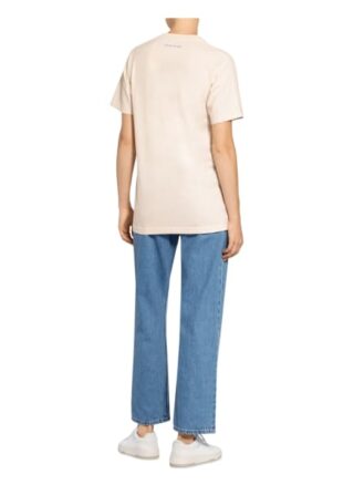 SPORTY & RICH T-Shirts Damen, Beige