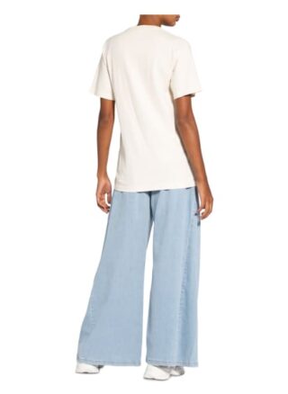 SPORTY & RICH T-Shirts Damen, Beige