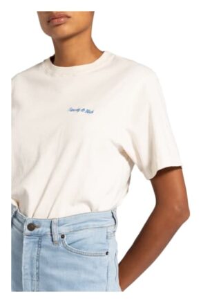 SPORTY & RICH T-Shirts Damen, Beige