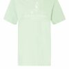 SPORTY & RICH T-Shirts Damen, Grün