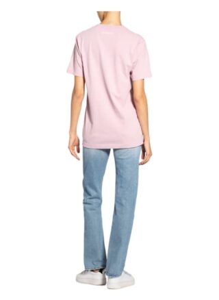 SPORTY & RICH T-Shirts Damen, Pink