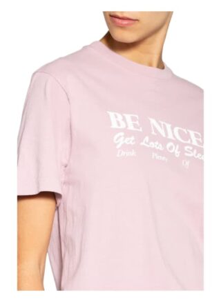 SPORTY & RICH T-Shirts Damen, Pink