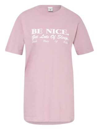 SPORTY & RICH T-Shirt Damen, Pink
