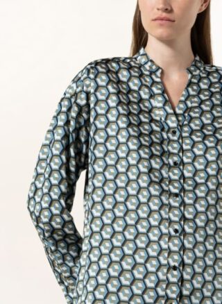 STEFFEN SCHRAUT Bluse Damen, Blau