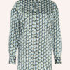 STEFFEN SCHRAUT Bluse Damen, Blau