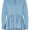 STEFFEN SCHRAUT Bluse Damen, Blau