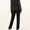 STEFFEN SCHRAUT Blusenshirt Damen, Schwarz
