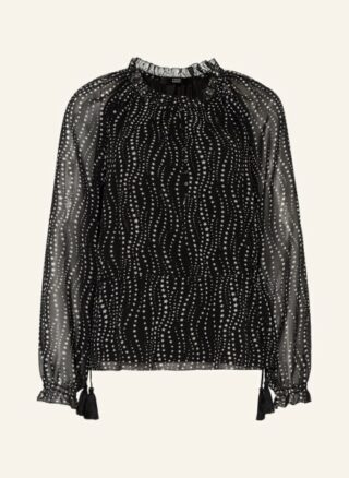 STEFFEN SCHRAUT Blusenshirt Damen, Schwarz