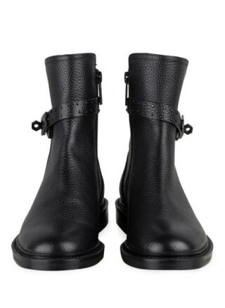STEFFEN SCHRAUT Boots Damen, Schwarz