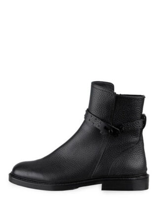 STEFFEN SCHRAUT Boots Damen, Schwarz
