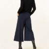 STEFFEN SCHRAUT Culotte Damen, Blau