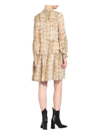 STEFFEN SCHRAUT Hängerkleid Damen, Beige