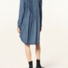 STEFFEN SCHRAUT Hängerkleid Damen, Blau