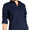 STEFFEN SCHRAUT Hemdbluse Damen, Blau