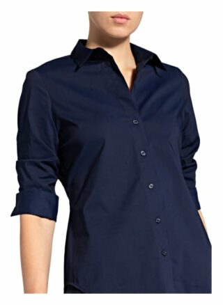 STEFFEN SCHRAUT Hemdbluse Damen, Blau