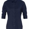 STEFFEN SCHRAUT Hemdbluse Damen, Blau