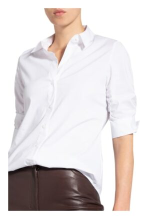 STEFFEN SCHRAUT Hemdbluse Damen, Weiß