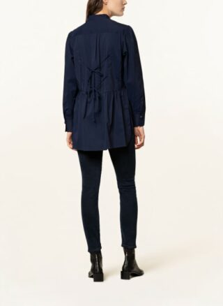 STEFFEN SCHRAUT Hemdblusenkleid Damen, Blau