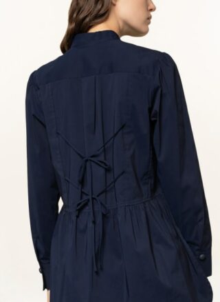 STEFFEN SCHRAUT Hemdblusenkleid Damen, Blau