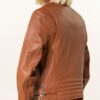 STEFFEN SCHRAUT Lederjacke Damen, Braun