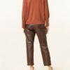 STEFFEN SCHRAUT Pullover Damen, Braun