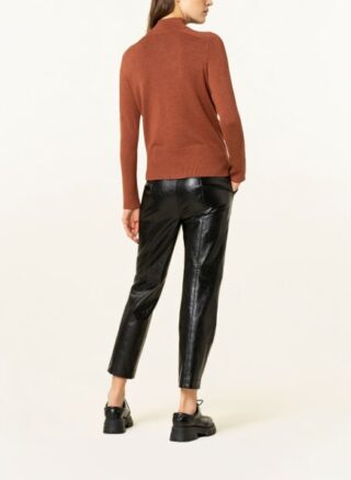 STEFFEN SCHRAUT Pullover Damen, Braun