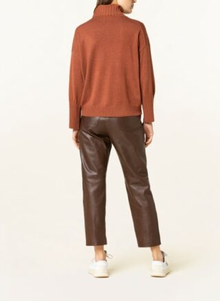 STEFFEN SCHRAUT Pullover Damen, Braun