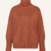 STEFFEN SCHRAUT Pullover Damen, Braun