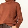 STEFFEN SCHRAUT Pullover Damen, Braun