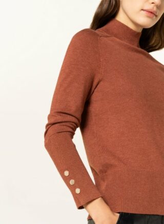 STEFFEN SCHRAUT Pullover Damen, Braun