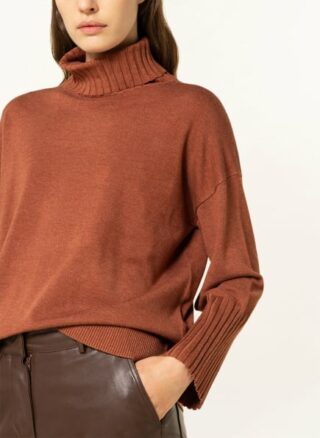 STEFFEN SCHRAUT Pullover Damen, Braun