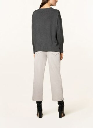 STEFFEN SCHRAUT Pullover Damen, Grau