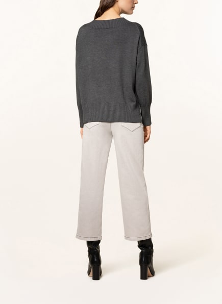 STEFFEN SCHRAUT Pullover Damen, Grau STEFFEN SCHRAUT Pullover Damen, Grau