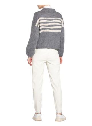 STEFFEN SCHRAUT Pullover Damen, Grau